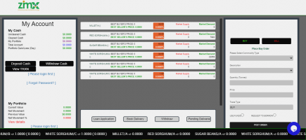 ZMX system